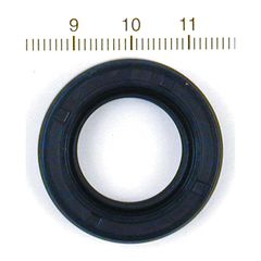 James, oil seal starter shaft housing