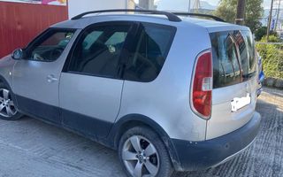 Skoda Roomster 2007
