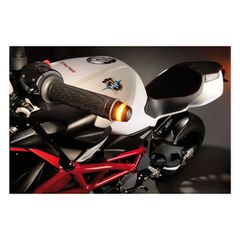 Kellermann, BL 2000 handlebar end turn signals, black-thumb-3