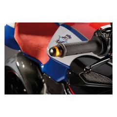 Kellermann, BL 2000 handlebar end turn signals, black-thumb-2