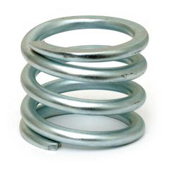 SPRING, COMPENSATING SPROCKET