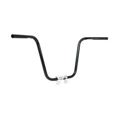 Fehling 1" Apehanger black-thumb-1