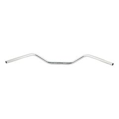 Fehling 1" Western bar chrome-thumb-1