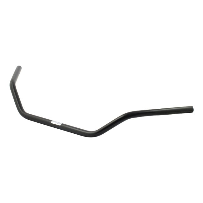 Fehling 1" Flat track bar black