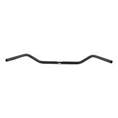 Fehling 1" Flat track bar black-thumb-1