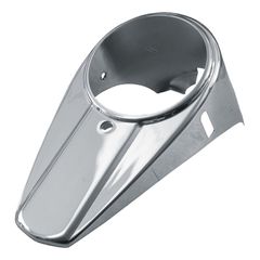 47-61 style 'Smooth' dash cover. Chrome