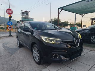 Renault Kadjar 2016 ΕΓΓΥΗΣΗ 6 ΜΗΝΩΝ/SERVICE-ΒΙΟΛΟΓΙΚΟΣ-ΤΕΛΗ ΔΩΡΟ/ΔΟΣΕΙΣ!
