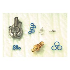S repl. accelerator pump cap