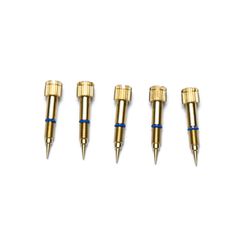 S, idle mixture screw. Late o-ring style
