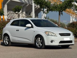 Kia ProCeed / pro_cee'd 2009 Pro ceed 1.6 125hp