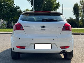 Kia ProCeed / pro_cee'd 2009 Pro ceed 1.6 125hp-thumb-5