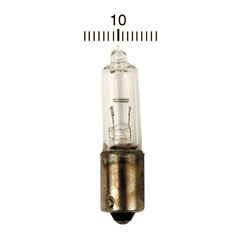 REPL. HALOGEN BULB 12V 21W BAY 9S (E)