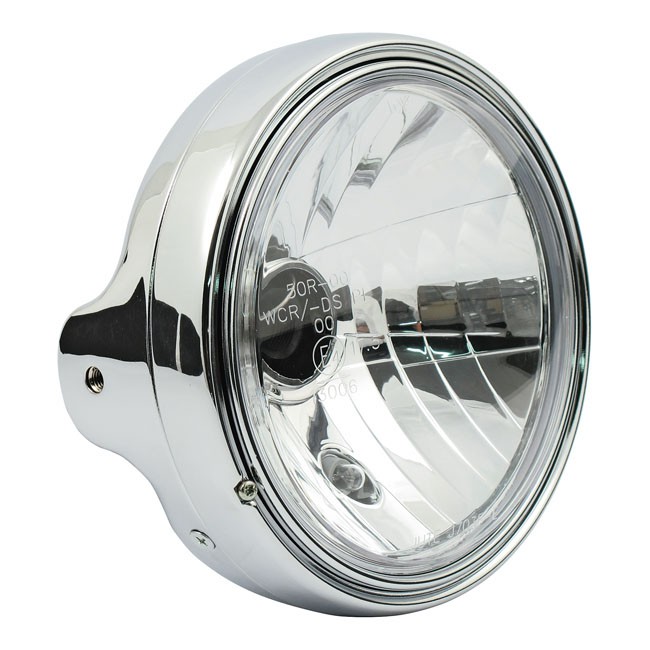 7" LTD STYLE HEADLAMP