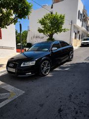 Audi A6 2007 Facelift-multitronic-stage3