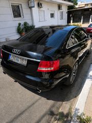 Audi A6 2007 Facelift-multitronic-stage3-thumb-7