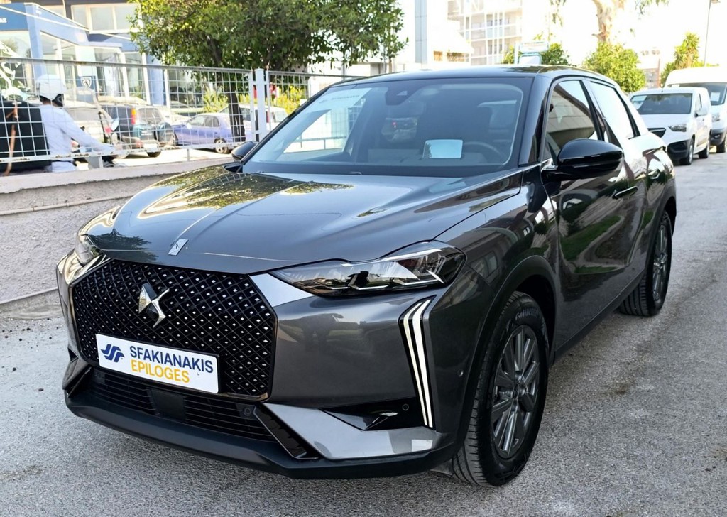 DS DS3 2023 E-tense