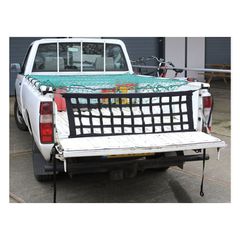 Cargo net, cam buckle S-hook 47" x 16"-thumb-1
