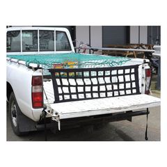 Cargo net, cam buckle S-hook 47" x 16"-thumb-2