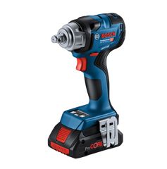 GDS 18V-330 HC ΜΠΟΥΛΟΝΟΚΛΕΙΔΟ SOLO ΜΠΑΤΑΡΙΑΣ 18V 330Nm 1/2 L-BOXX BOSCH 06019L5001