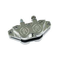 PM, 4-piston 125x4RSPH 'Classic' caliper. Polished