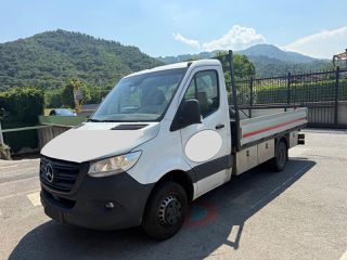 Καρότσα Mercedes-Benz 2020 Sprinter 415