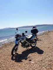 Bmw F 650 GS 2007 F650 GS ABS