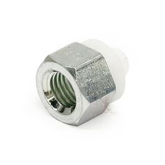 CHOKE CABLE NUT KIT, DASH MOUNTED-thumb-1