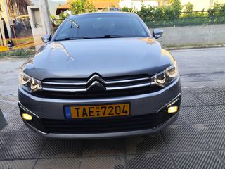 Citroen C-Elysee 2021 2021 ΠΕΤΡΕΛΑΙΟ