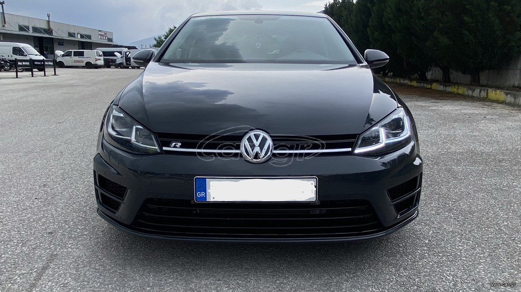 Volkswagen Golf 2014 Look R-LINE