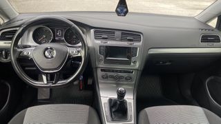Volkswagen Golf 2014 Look R-LINE-thumb-8