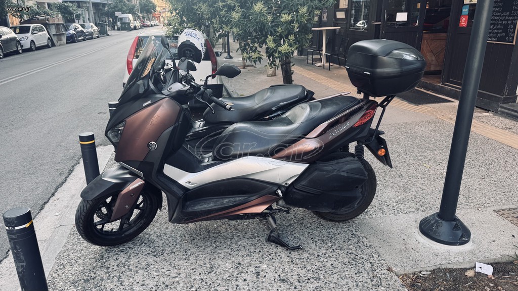 Yamaha XMAX 300 2018