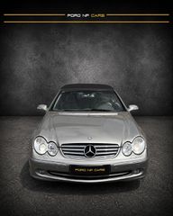 Mercedes-Benz CLK 200 2003 Kompressor Cabrio-thumb-1