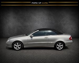 Mercedes-Benz CLK 200 2003 Kompressor Cabrio-thumb-2