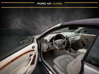 Mercedes-Benz CLK 200 2003 Kompressor Cabrio-thumb-4
