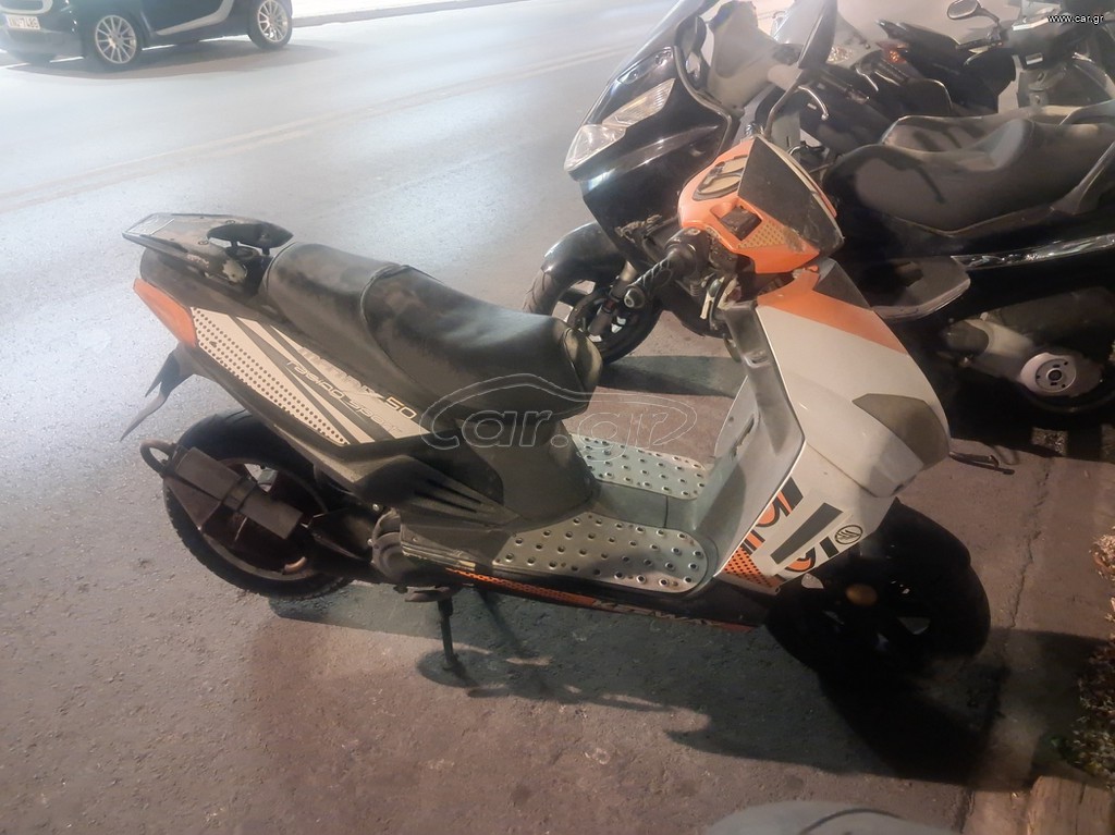 Keeway Matrix 50 Racing 2009