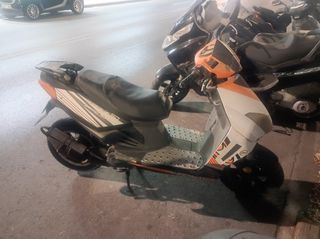Keeway Matrix 50 Racing 2009
