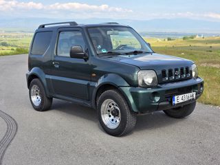 Suzuki Jimny 2000