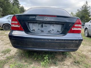 Mercedes w203