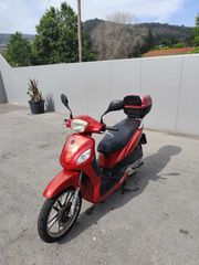 Sym Symphony 125 2009