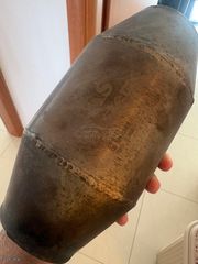 Καταλυτης 200αρης μεταλλικος