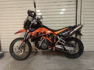 KTM 950 Super Enduro R 2007