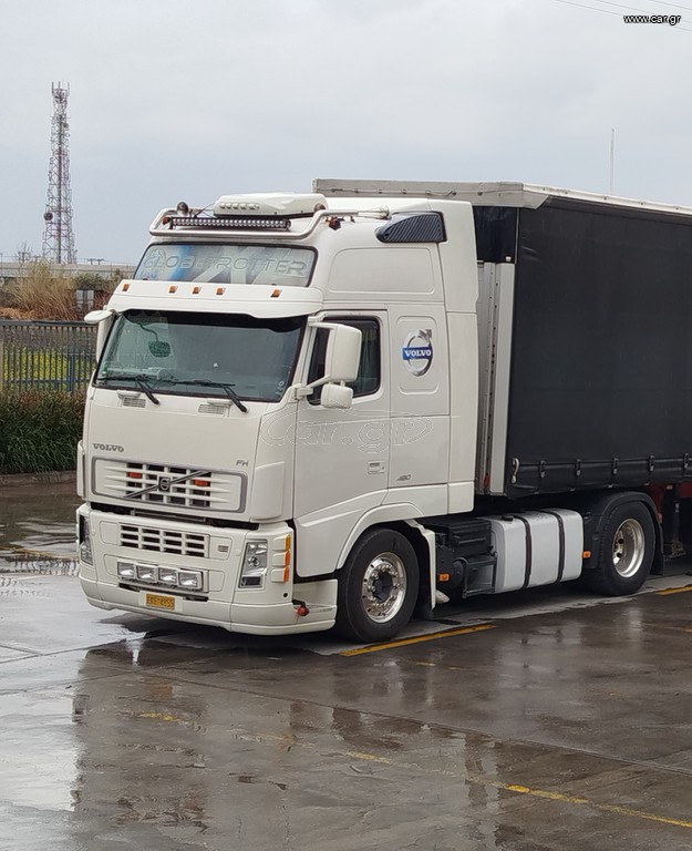 Volvo 2007 FH13 480