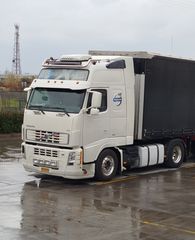 Volvo 2007 FH13 480