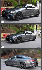 Mercedes-Benz C 200 2019 AMG LINE