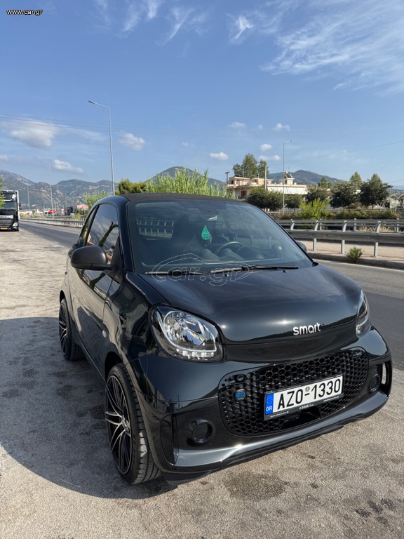 Smart ForTwo 2021 453EQ