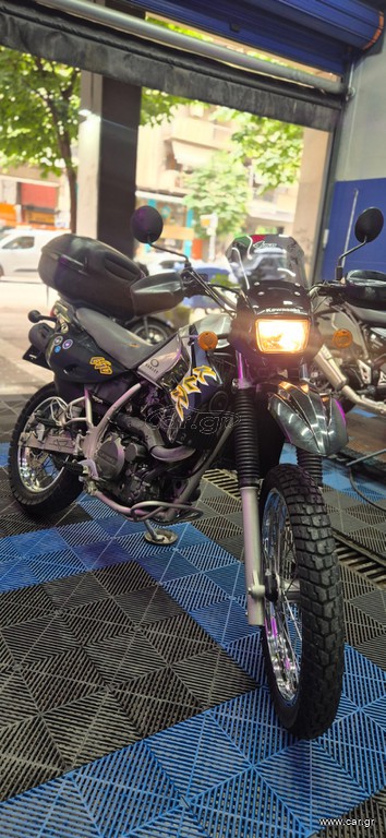 Kawasaki KLR 650 2003