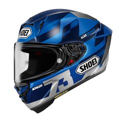 ΚΡΑΝΟΣ ΜΗΧΑΝΗΣ SHOEI X-SPR PRO A.MARQUEZ73 V3 TC-2