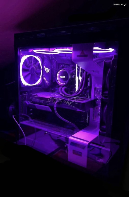 NZXT AESTHETIC PC