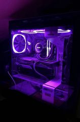 NZXT AESTHETIC PC