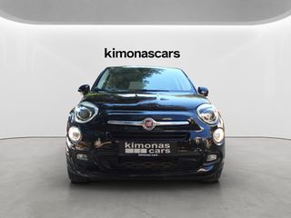 Fiat 500X 2017 1.4 MULTIAIR 140HP DCT LOUNGE AUTO NAVI ΠΑΝΟΡΑΜΑ EU6 XENON